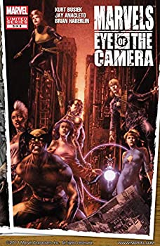 【中古】【39shop】【輸入品・未使用】Marvels:★Eye of the Camera #5 (of 6) (English Edition)（新古品）｜アトリエ絵利奈 8,865円