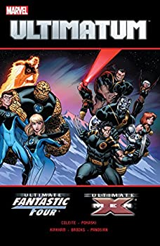 【中古】【39shop】【輸入品・未使用】Ultimatum:★X-Men/Fantastic Four (English Edition)(新古品)|アトリエ絵利奈