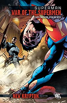 【中古】【輸入品・未使用】Superman: War of the Supermen (English Edition)画像