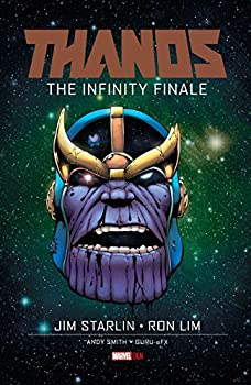 【中古】【39shop】【輸入品・未使用】Thanos:★The Infinity Finale (English Edition)(新古品)|アトリエ絵利奈