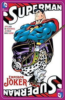 【中古】【輸入品・未使用】Superman: Emperor Joker (English Edition)画像