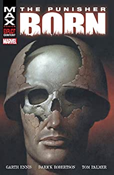 【中古】【39shop】【輸入品・未使用】Punisher:★Born (Born (2003)) (English Edition)（新古品）｜アトリエ絵利奈