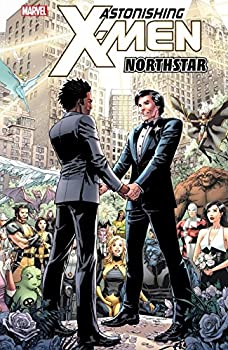 【中古】【39shop】【輸入品・未使用】Astonishing★X-Men: Northstar (Astonishing X-Men (2004-2013)) (English Edition)（新古品）｜アトリエ絵利奈 8,626円