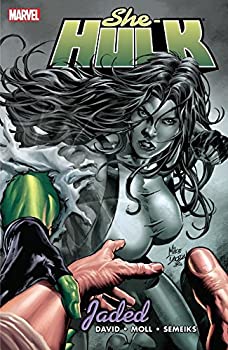 【中古】【39shop】【輸入品・未使用】She-Hulk★Vol. 6: Jaded (She-Hulk (2005-2009)) (English Edition)(新古品)|アトリエ絵利奈