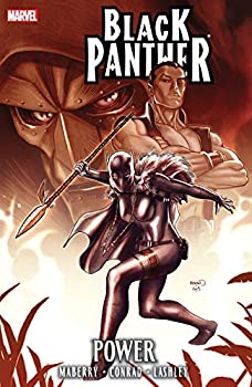 【中古】【39shop】【輸入品・未使用】Black★Panther: Power (Black Panther (2008-2010)) (English Edition)(新古品)|アトリエ絵利奈