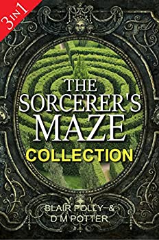 【中古】【39shop】【輸入品・未使用】The★Sorcerer's Maze Collection: Three Books in One (You Say Which Way) (English Edition)(新古品)|アトリエ絵利奈