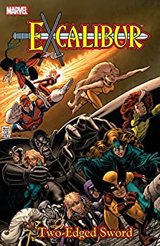 【中古】【39shop】【輸入品・未使用】Excalibur★Classic Vol. 2: Two-Edged Sword (Excalibur (1988-1998)) (English Edition)（新古品）｜アトリエ絵利奈