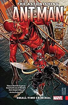 【中古】【39shop】【輸入品・未使用】The★Astonishing Ant-Man Vol. 2: Small-Time Criminal (The Astonishing Ant-Man (2015-2016)) (English Edition)（新古品）｜アトリエ絵利奈