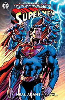 【中古】【輸入品・未使用】Superman: The Coming of the Supermen (2016) (English Edition)画像