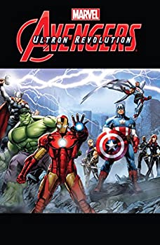 【中古】【39shop】【輸入品・未使用】Marvel★Universe Avengers: Ultron Revolution Vol. 2 (Marvel Universe Avengers: Ultron Revolution (2016-2017)) (English Edition)(新古品)|アトリエ絵利奈
