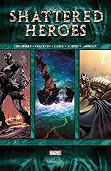 【中古】【39shop】【輸入品・未使用】Shattered★Heroes (Fear Itself) (English Edition)(新古品)|アトリエ絵利奈