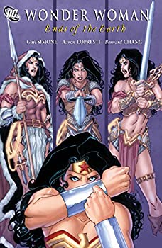 【中古】【39shop】【輸入品・未使用】Wonder★Woman: Ends of the Earth (Wonder Woman (2006-2011)) (English Edition)(新古品)|アトリエ絵利奈