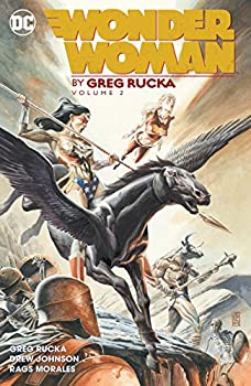 【中古】【39shop】【輸入品・未使用】Wonder★Woman by Greg Rucka Vol. 2 (Wonder Woman (1987-2006)) (English Edition)(新古品)|アトリエ絵利奈