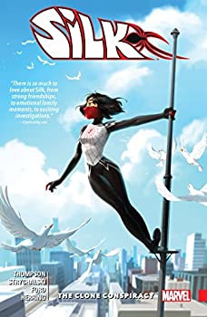 【中古】【39shop】【輸入品・未使用】Silk★Vol. 3: The Clone Conspiracy (Silk (2015-2017)) (English Edition)(新古品)|アトリエ絵利奈