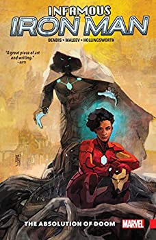 【中古】【39shop】【輸入品・未使用】Infamous★Iron Man Vol. 2: The Absolution Of Doom (Infamous Iron Man (2016-2017)) (English Edition)(新古品)|アトリエ絵利奈