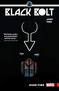 【中古】【39shop】【輸入品・未使用】Black★Bolt Vol. 1: Hard Time (Black Bolt (2017-2018)) (English Edition)（新古品）｜アトリエ絵利奈