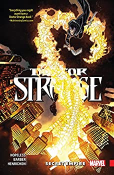 【中古】【39shop】【輸入品・未使用】Doctor★Strange Vol. 5: Secret Empire (Doctor Strange (2015-2018)) (English Edition)(新古品)|アトリエ絵利奈