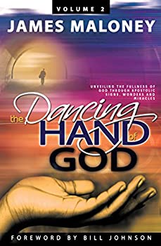 【中古】【39shop】【輸入品・未使用】Volume★2 the Dancing Hand of God: Unveiling the Fullness of God Through Apostolic Signs Wonders and Miracles (English Edition)(新古品)|アトリエ絵利奈