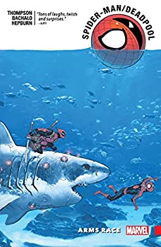 【中古】【39shop】【輸入品・未使用】Spider-Man/Deadpool★Vol. 5: Arms Race (Spider-Man/Deadpool (2016-2019)) (English Edition)(新古品)|アトリエ絵利奈