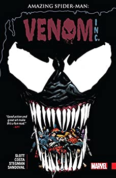 【中古】【39shop】【輸入品・未使用】Amazing★Spider-Man: Venom Inc. (English Edition)(新古品)|アトリエ絵利奈