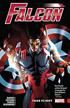 【中古】【39shop】【輸入品・未使用】Falcon:★Take Flight (Falcon (2017-2018)) (English Edition)（新古品）｜アトリエ絵利奈