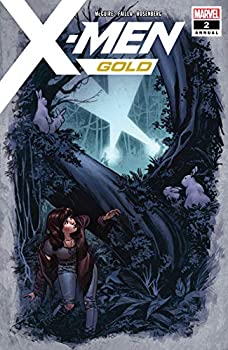 【中古】【39shop】【輸入品・未使用】X-Men★Gold (2017-2018) Annual #2 (English Edition)(新古品)|アトリエ絵利奈