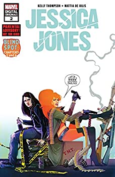 【中古】【39shop】【輸入品・未使用】Jessica★Jones - Marvel Digital Original (2018) #2 (English Edition)（新古品）｜アトリエ絵利奈
