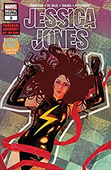【中古】【39shop】【輸入品・未使用】Jessica★Jones - Marvel Digital Original (2018) #3 (English Edition)(新古品)|アトリエ絵利奈