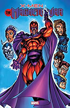 【中古】【輸入品・未使用】X-Men: The Magneto War (English Edition)画像