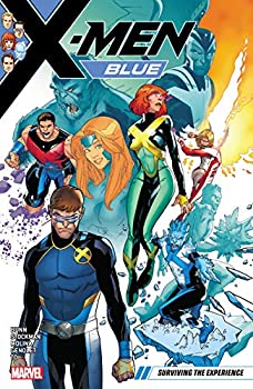 【中古】【39shop】【輸入品・未使用】X-Men★Blue Vol. 5: Surviving The Experience (X-Men Blue (2017-2018)) (English Edition)(新古品)|アトリエ絵利奈