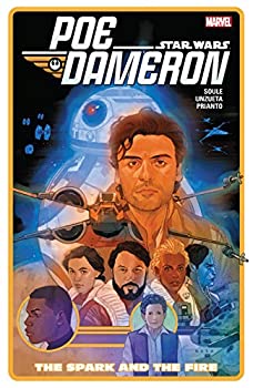 【中古】【39shop】【輸入品・未使用】Star★Wars: Poe Dameron Vol. 5: The Spark And The Fire (Star Wars: Poe Dameron (2016-2018)) (English Edition)(新古品)|アトリエ絵利奈