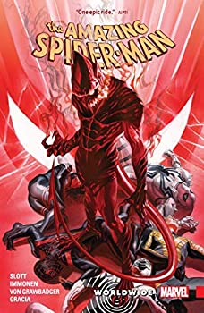 【中古】【39shop】【輸入品・未使用】Amazing★Spider-Man: Worldwide Vol. 9 (Amazing Spider-Man (2015-2018)) (English Edition)(新古品)|アトリエ絵利奈