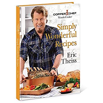 【中古】【輸入品・未使用】Copper Chef Wonder Cooker Cookbook ? 110 Mouthwatering Easy-to-Make Recipes for the 14-in-1 Crockpot Steamer Fryer and Roasting Pan Won