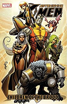 【中古】【輸入品・未使用】Astonishing X-Men: Children of the Brood (English Edition)画像