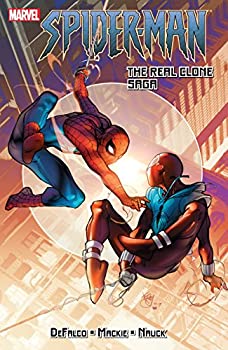 【中古】【39shop】【輸入品・未使用】Spider-Man:★The Clone Saga (English Edition)(新古品)|アトリエ絵利奈