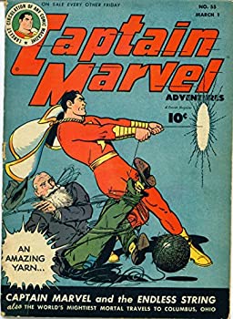 【中古】【39shop】【輸入品・未使用】Captain★Marvel Adventures #55 (English Edition)(新古品)|アトリエ絵利奈