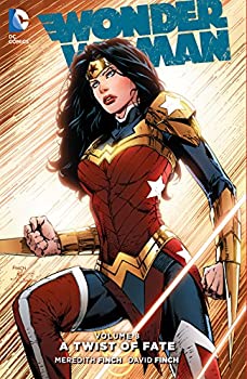【中古】【39shop】【輸入品・未使用】Wonder★Woman (2011-2016) Vol. 8: A Twist of Fate (English Edition)(新古品)|アトリエ絵利奈
