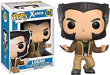 【中古】【39shop】【輸入品・未使用】Funko★- Figurine X-Men - Logan Pop 10cm - 0889698124584（新古品）｜アトリエ絵利奈