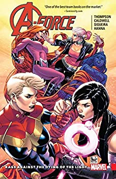 【中古】【39shop】【輸入品・未使用】A-Force★Vol. 2: Rage Against The Dying Of The Light (A-Force (2016)) (English Edition)（新古品）｜アトリエ絵利奈