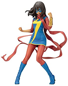 【中古】【インポート品・未当て嵌める】Marvel Comics MK221 Ms Marvel Kamala Bishoujo Statue