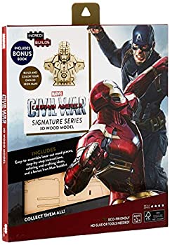 【中古】【39shop】【輸入品・未使用】IncrediBuilds★Marvel Guardians of The Galaxy: Groot 3D Wood Model and Book（新古品）｜アトリエ絵利奈 11,218円