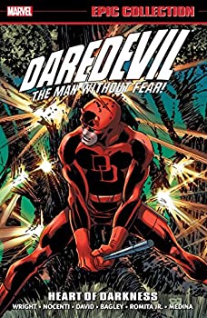 【中古】【輸入品・未使用】Daredevil Epic Collection: Heart of Darkness (Daredevil (1964-1998)) (English Edition)画像