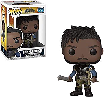 【中古】【39shop】【輸入品・未使用】Black★Panther - Erik Killmonger（新古品）｜アトリエ絵利奈 9,105円