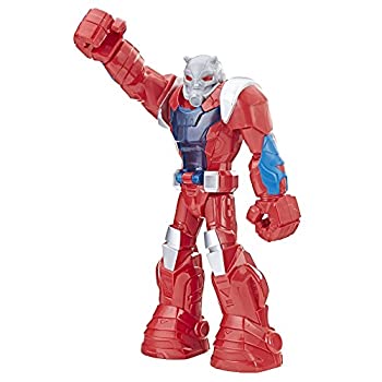 【中古】【インポート品・未当て嵌める】Playskool Heroes マーベル スーパーヒーローアドベンチャー メカアーマー アントマン