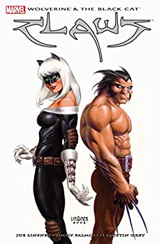 【中古】【輸入品・未使用】Wolverine & Black Cat: Claws (English Edition)画像