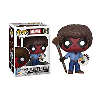 【中古】【39shop】【輸入品・未使用】Deadpool★Playtime- Bob Ross（新古品）｜アトリエ絵利奈 11,060円