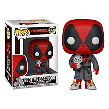 【中古】【39shop】【輸入品・未使用】Deadpool★Playtime - Deadpool in Robe（新古品）｜アトリエ絵利奈