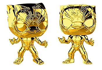 【中古】【輸入品・未使用】Pop Marvel Studios 10 Black Panther Vinyl Figure