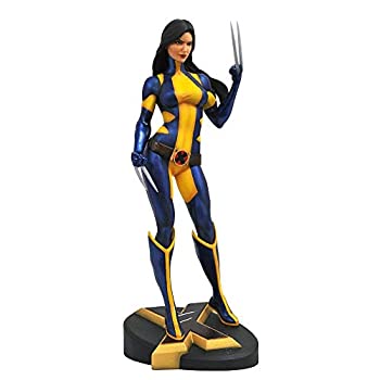【中古】【輸入品・未使用】Diamond Select SDCC 2018 Marvel Gallery X-23 as Wolverine Unmasked PVC Figure画像