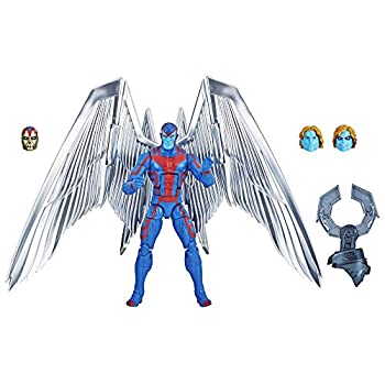【中古】【輸入品・未使用】X-MEN マーベル・レジェンド 6インチ アクションフィギュア/アークエンジェル